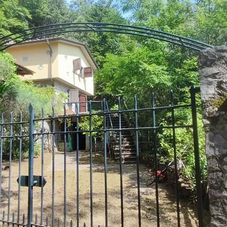 Ilde Villa Massa (Tuscany)